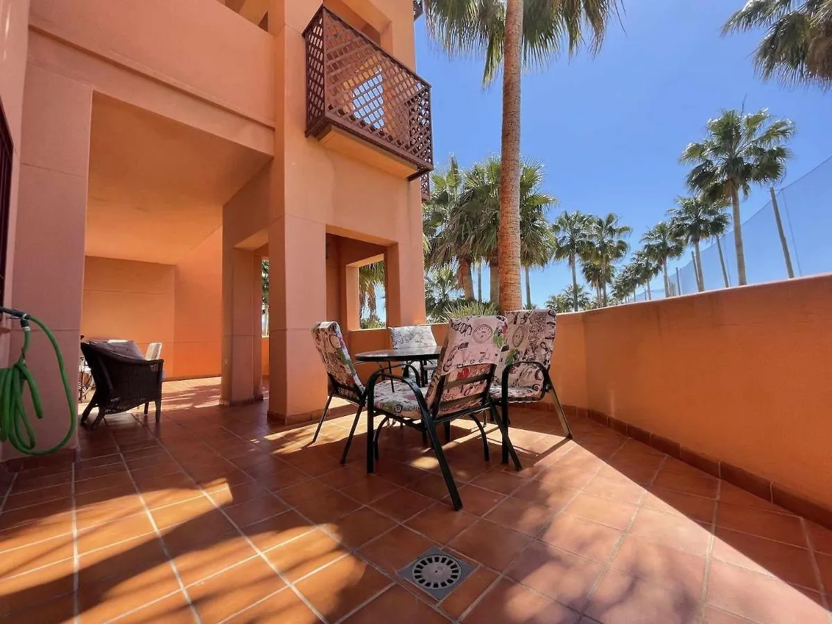 B3 Bajo Con Terraza De 64M2 Totalmente Equipado Apartment Motril