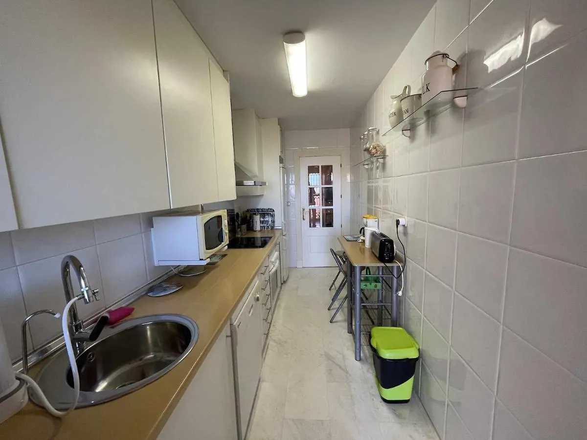 B3 Bajo Con Terraza De 64M2 Totalmente Equipado Apartment Motril Spain