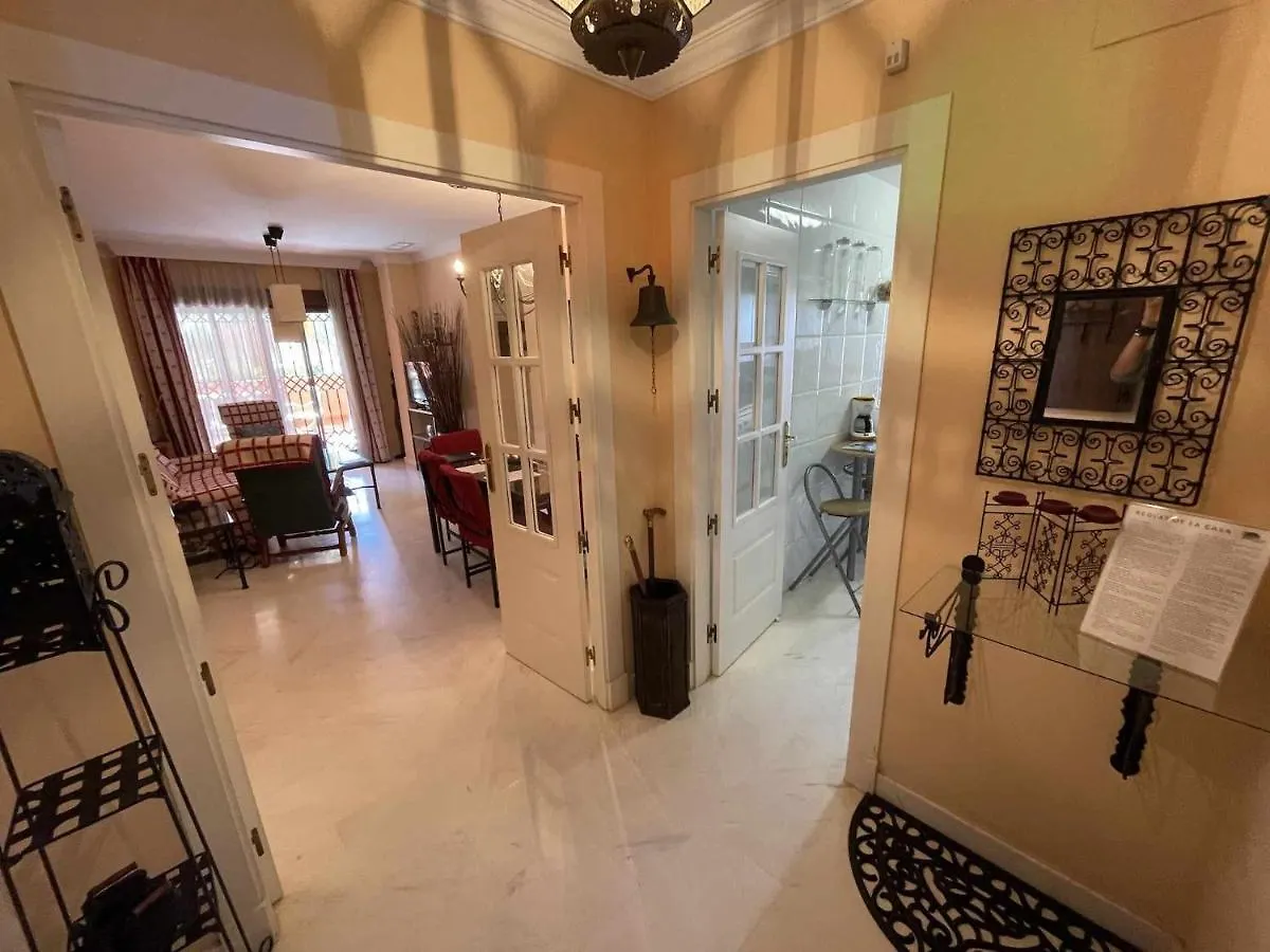 B3 Bajo Con Terraza De 64M2 Totalmente Equipado Apartment Motril