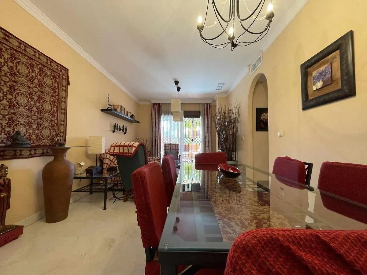 B3 Bajo Con Terraza De 64M2 Totalmente Equipado Apartment Motril Spain