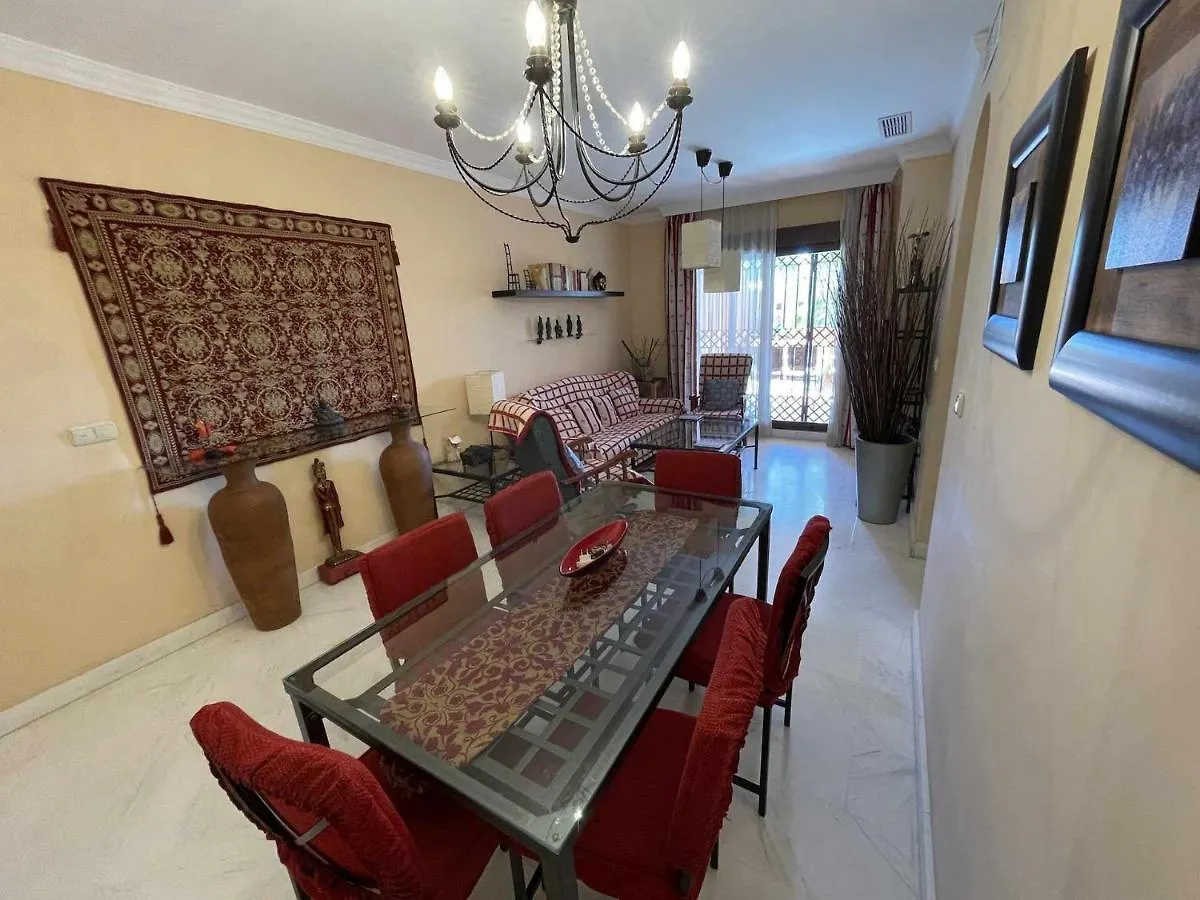 B3 Bajo Con Terraza De 64M2 Totalmente Equipado Apartment Motril 0*,  Spain