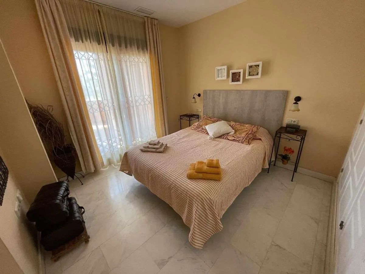B3 Bajo Con Terraza De 64M2 Totalmente Equipado Apartment Motril