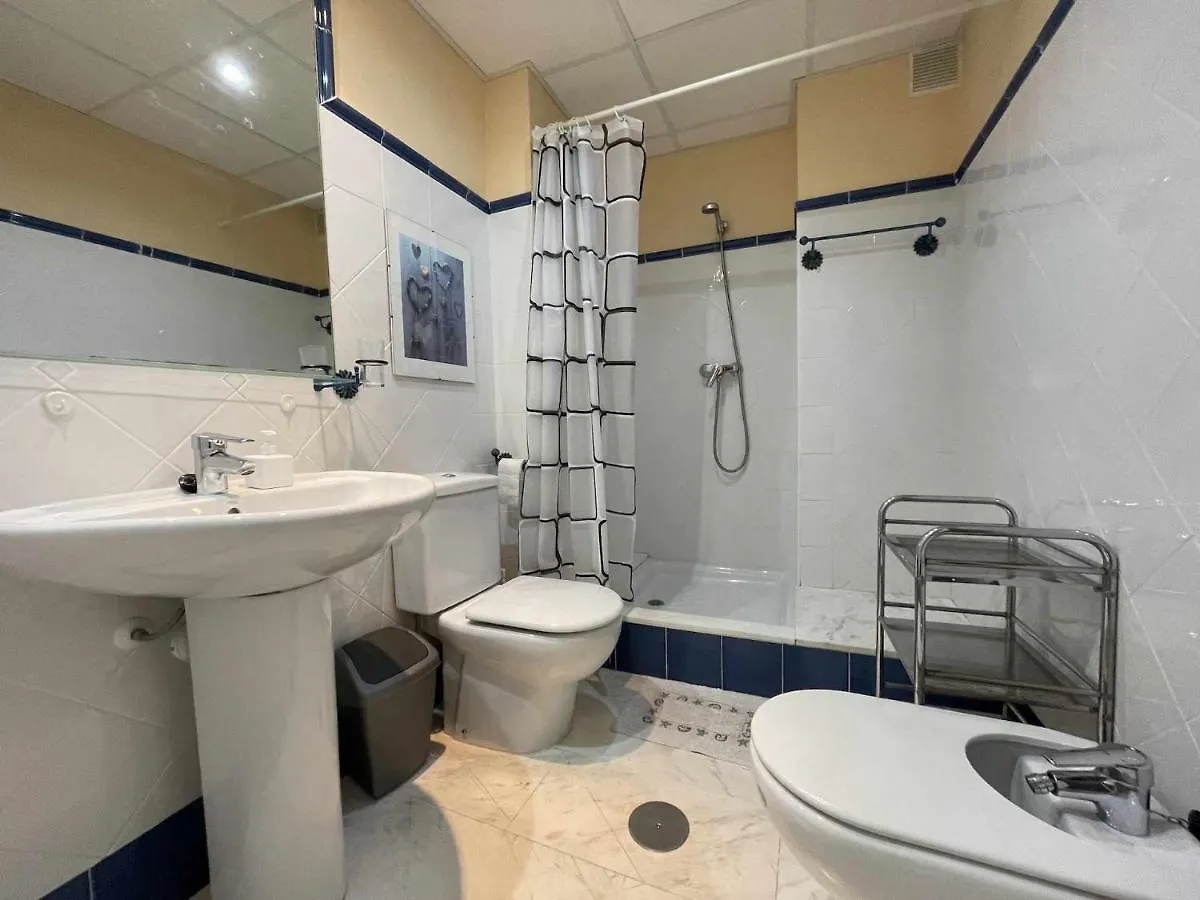 B3 Bajo Con Terraza De 64M2 Totalmente Equipado Apartment Motril