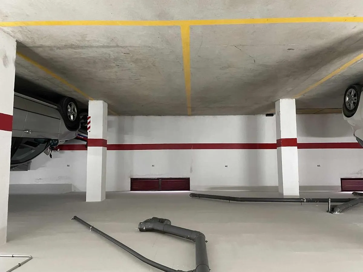 B3 Bajo Con Terraza De 64M2 Totalmente Equipado Apartment Motril