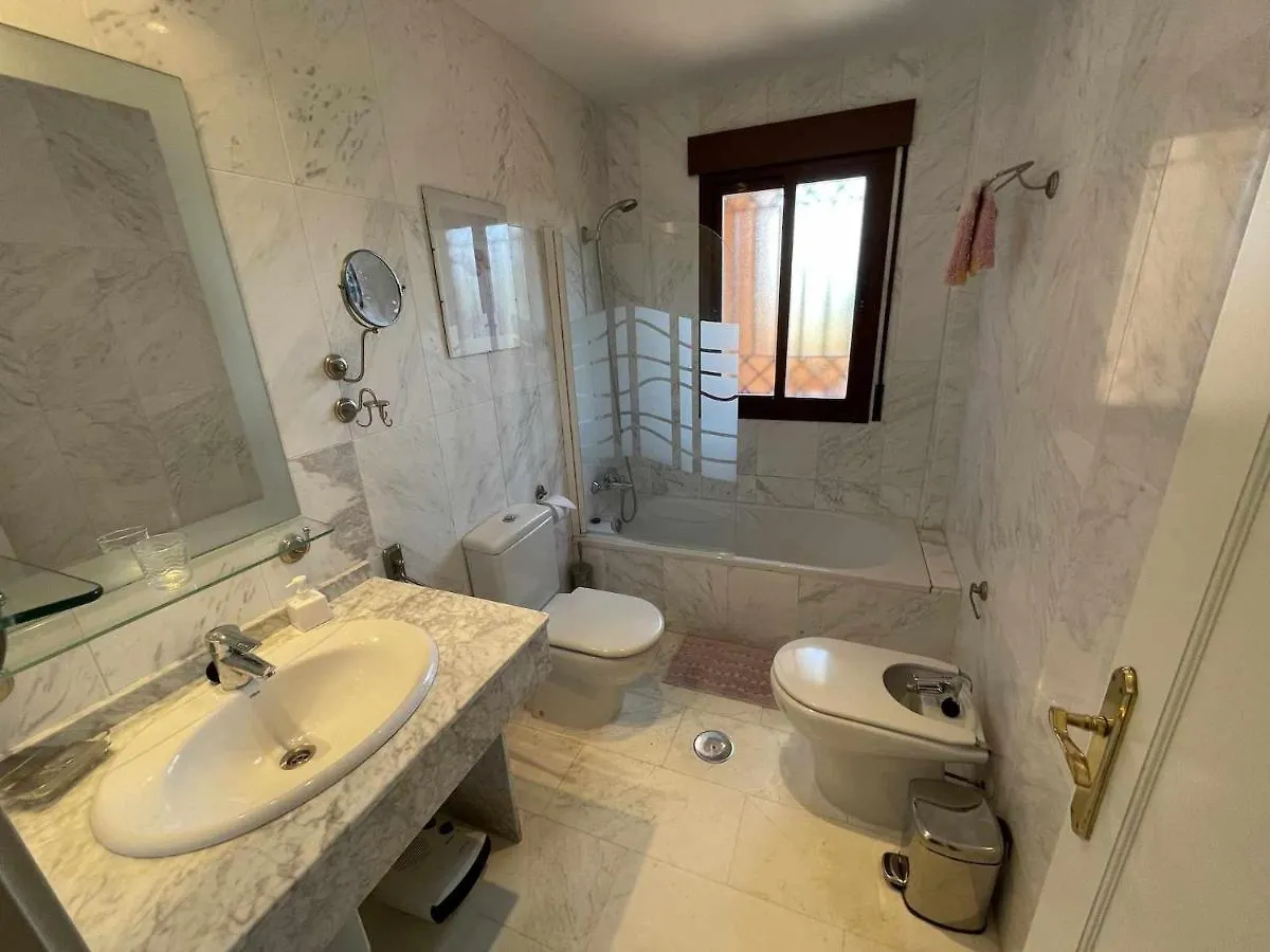 B3 Bajo Con Terraza De 64M2 Totalmente Equipado Apartment Motril 0*,