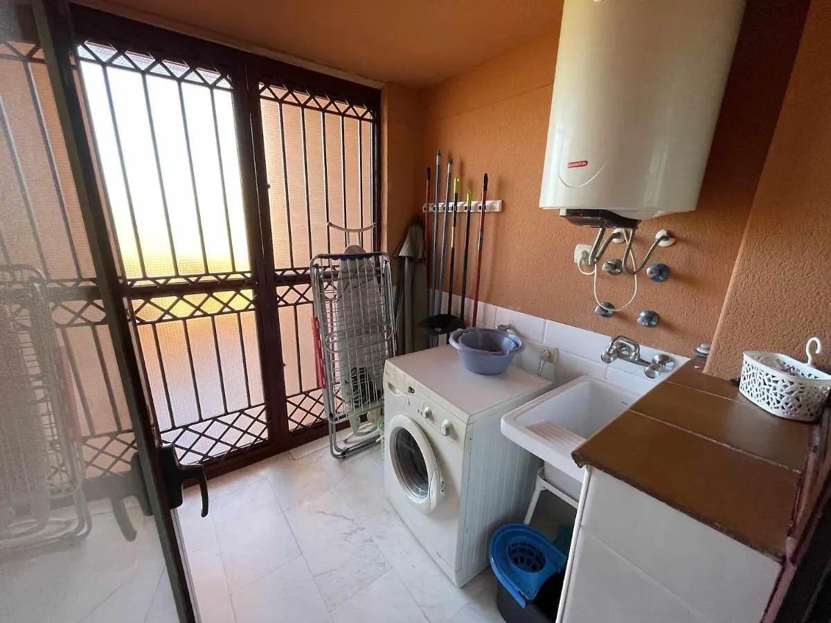 B3 Bajo Con Terraza De 64M2 Totalmente Equipado Apartment Motril