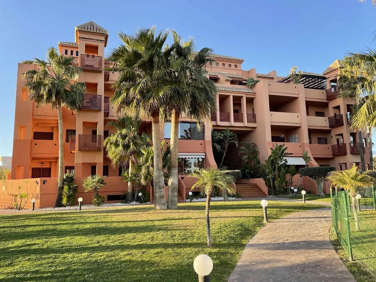 B3 Bajo Con Terraza De 64M2 Totalmente Equipado Apartment Motril