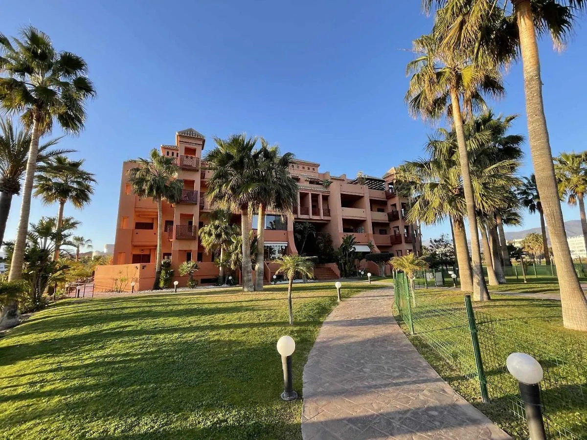 B3 Bajo Con Terraza De 64M2 Totalmente Equipado Apartment Motril