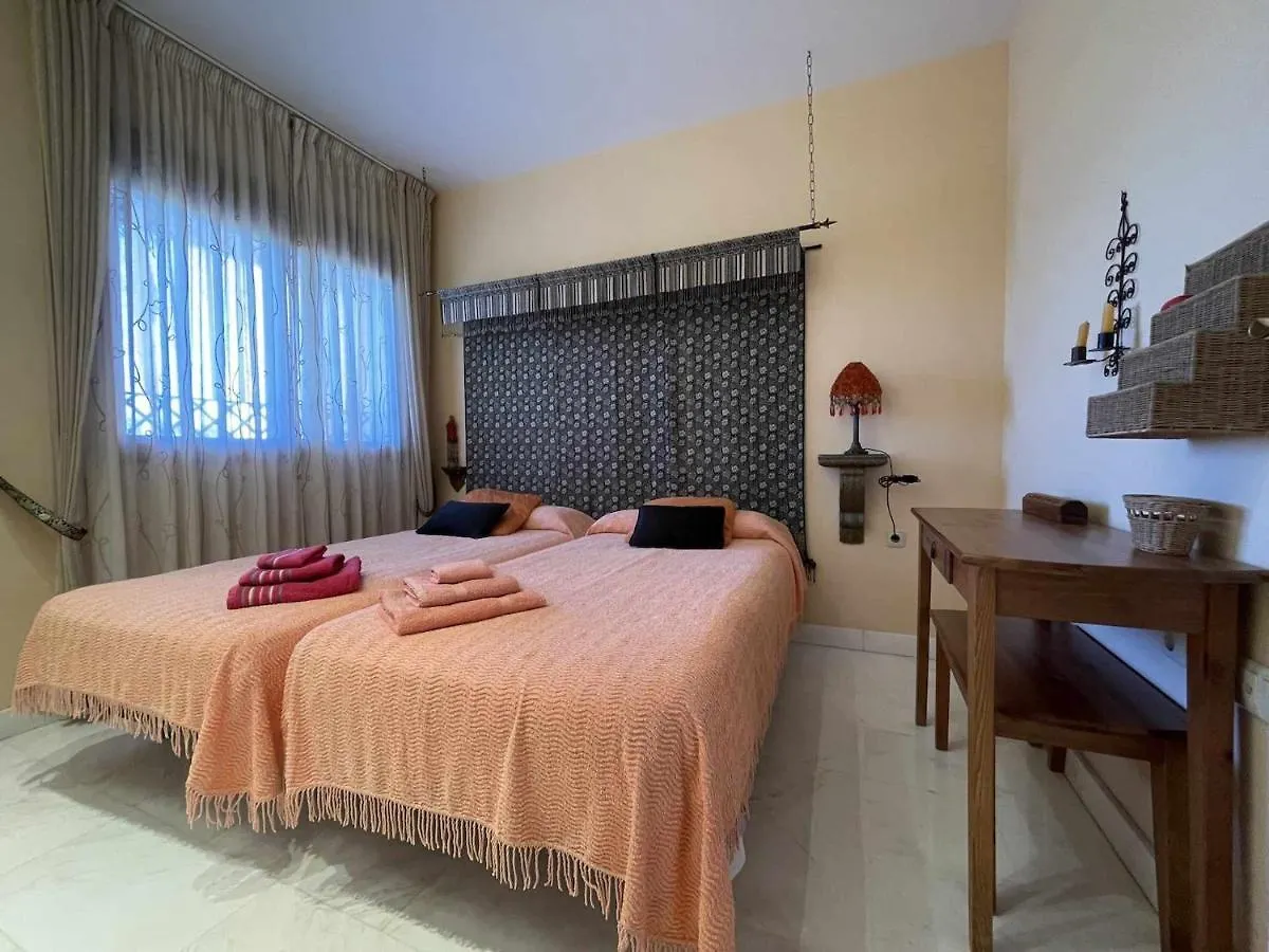 B3 Bajo Con Terraza De 64M2 Totalmente Equipado Apartment Motril