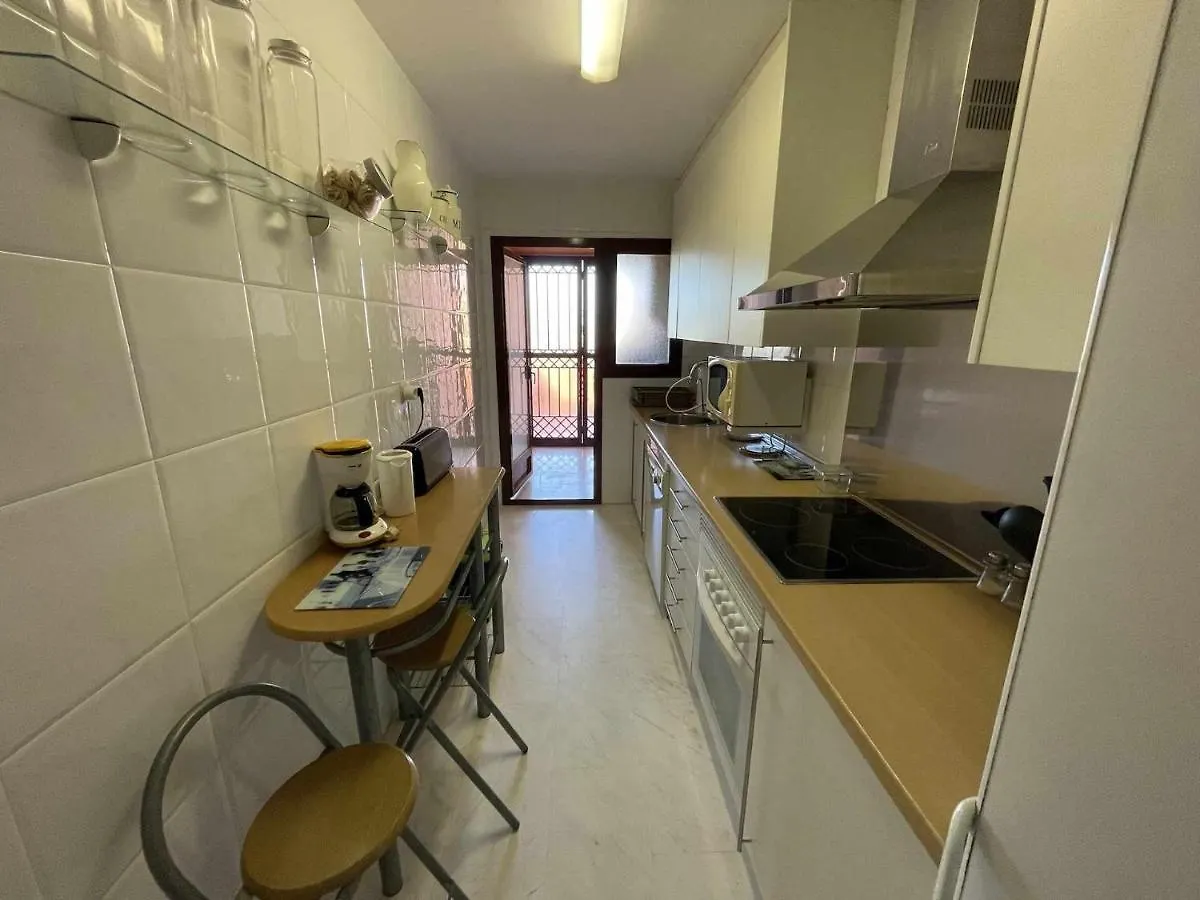 B3 Bajo Con Terraza De 64M2 Totalmente Equipado Apartment Motril