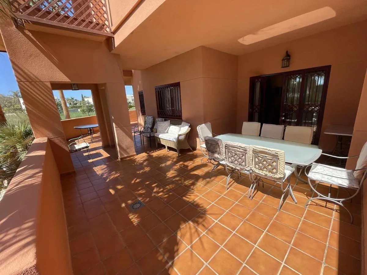 B3 Bajo Con Terraza De 64M2 Totalmente Equipado Apartment Motril 0*,