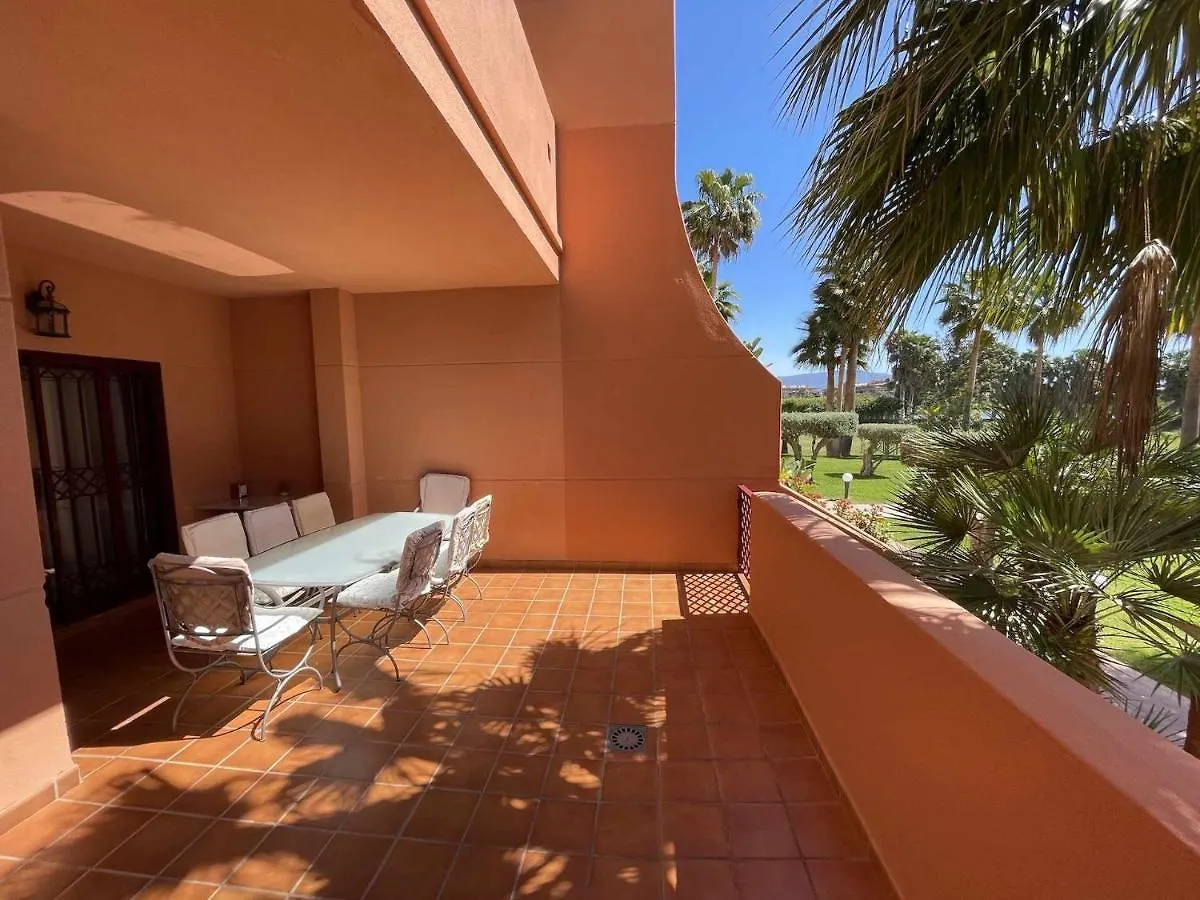 B3 Bajo Con Terraza De 64M2 Totalmente Equipado Apartment Motril Spain